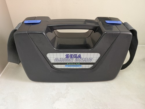Sega game gear asciiware - sega,