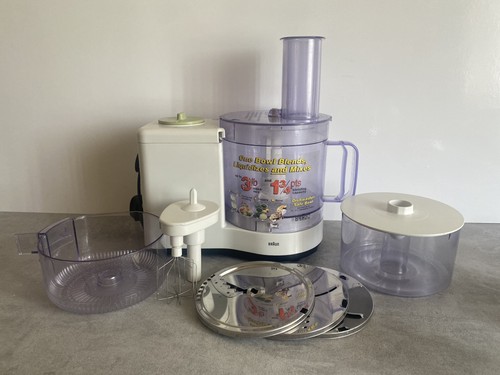 Braun multipractic food - braun,