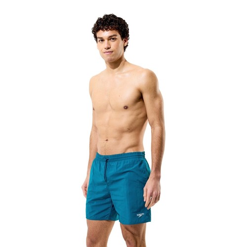 Mens nordic teal speedo solid - nordic,