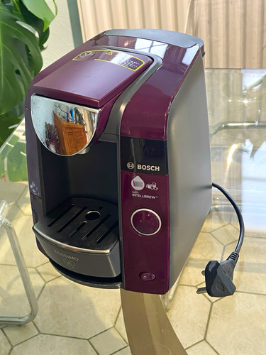 Bosch tassimo intellibrew pod - intellibrew,