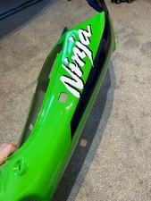 Kawasaki 1999 rear - kawasaki, zx-6r