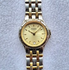 Vintage Pulsar/ Seiko Ladies