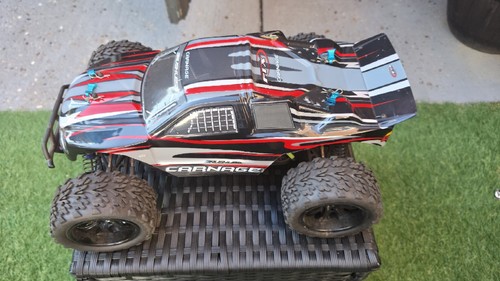 Brushless rc car - brushless,