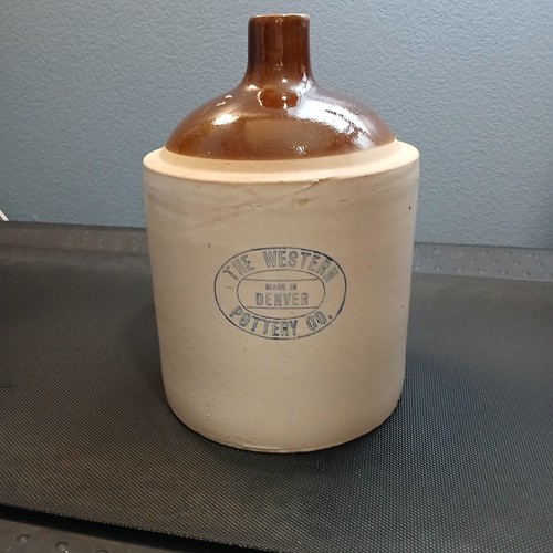 Vintage western pottery - vintage, co