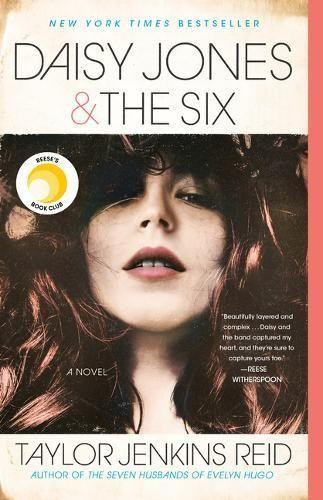 Daisy jones the six - jones, six: