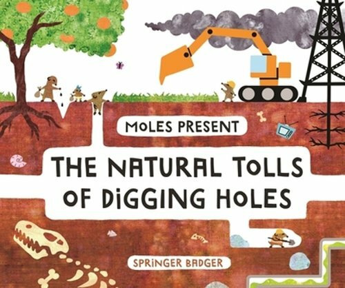 Moles present the natural - present,