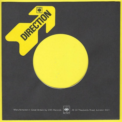 Direction records - records,