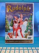 Rudolph the red - the, reindeer
