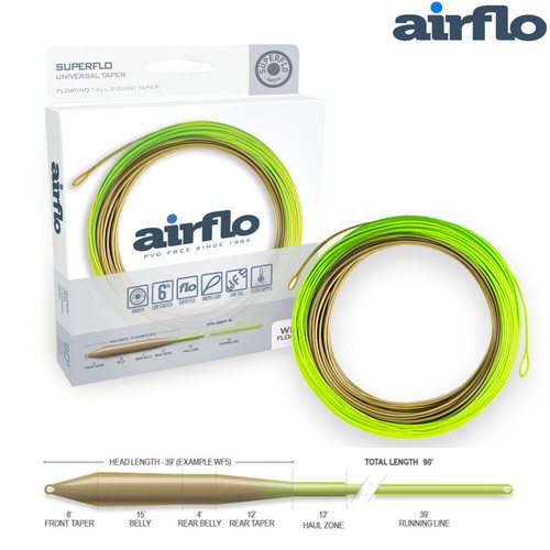 Airflo superflo universal - airflo,