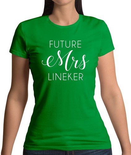 Future mrs lineker womens - future,