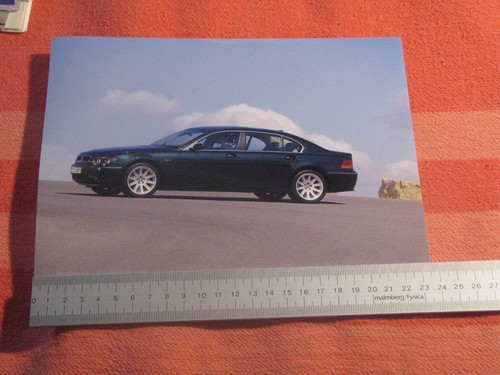 Bmw series long - , wheelbase