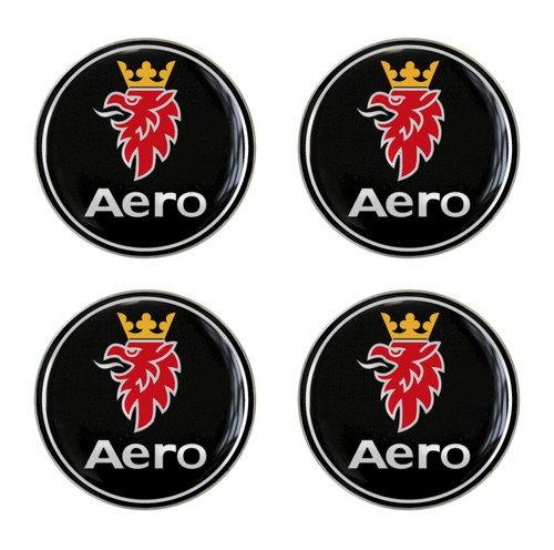Saab aero self adhesive - self, of