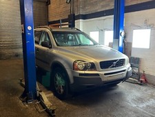 Volvo xc90 2004 5x - volvo, wheel