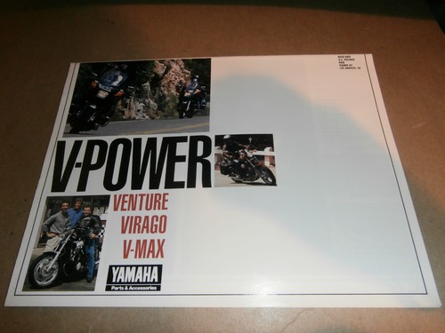Vintage 1990 yamaha power - vintage,