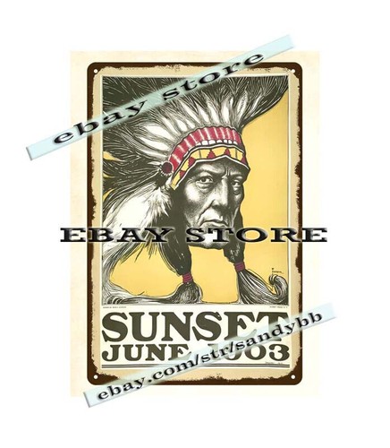 1903 sunset native - 1903,