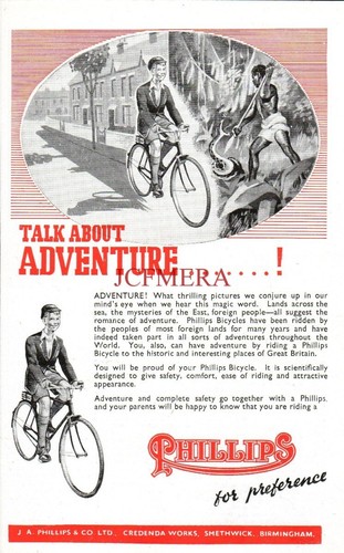 Phillips ltd bicycles - a, ltd.
