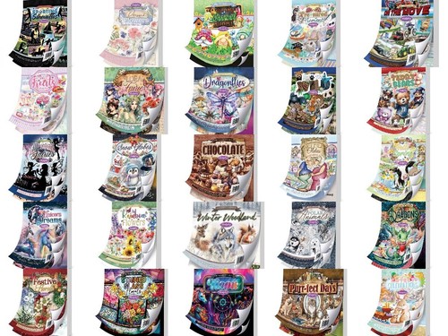 Hunkydory random sample pack - hunkydory,