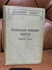 1946 ENGINEERING WORKSHOP
