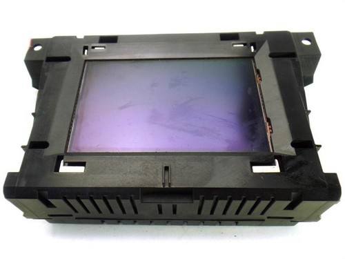 Vauxhall astra display - display, lcd