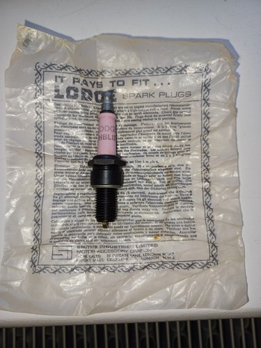Lodge spark plug - lodge,