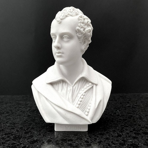 Lord byron marble - lord,