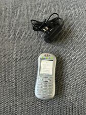 Sagem Simply VS1 Mobile Phone Unlocked Fully Working Easy To Use Silver VGC
