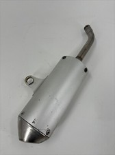 KTM 85 SX REAR SILENCER  EXHAUST PIPE 2019-2024 GENUINE USED #15
