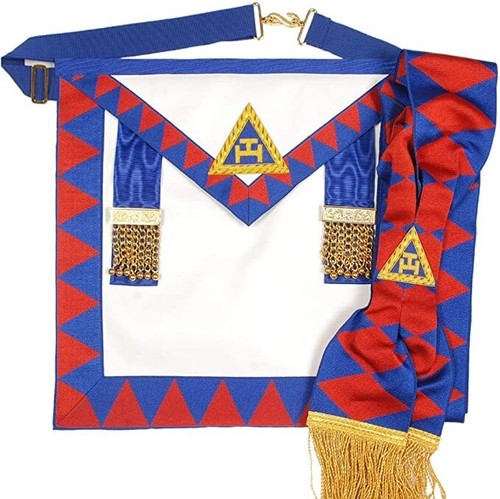 Masonic royal arch - royal,