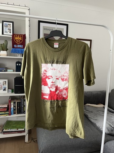 Supreme madonna shirt - madonna, t-shirt
