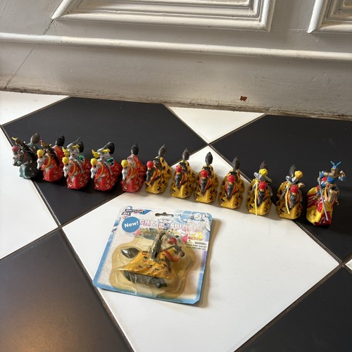 Vintage britains knights - vintage,