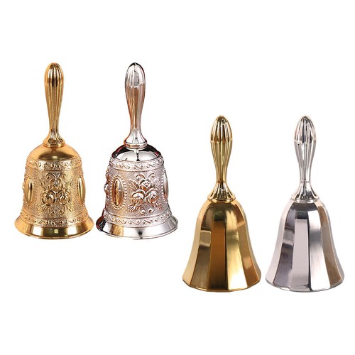 Hand bell versatile - versatile, held