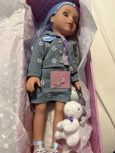 Designafriend lily rose doll - designafriend,