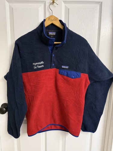 Patagonia synchilla men - men's, ski