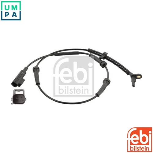 Sensor wheel speed 106908 - sensor,