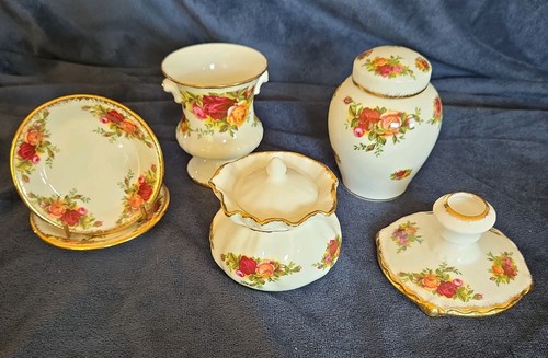 Royal albert old - 6x,