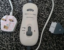 Silent Night Electric Blanket Heat Controller 80401 Power Cable Connector