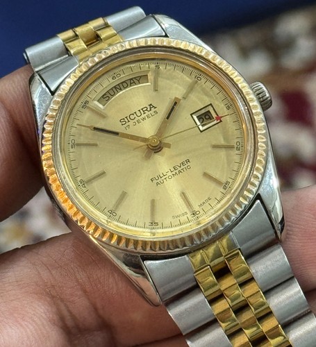 Vintage sicura breitling - vintage, sicura-breitling