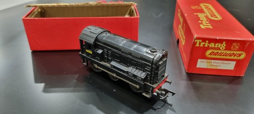 Vintage triang r152 diesel - r152,