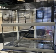 Ferplast Rodent Cage (GABRY 60) Italian Manufactured.