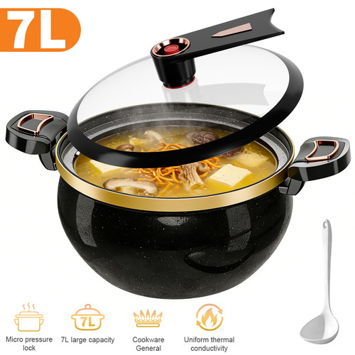 Micro pressure cooker non - 7l,