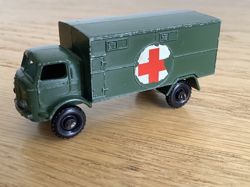 Vintage matchbox lesney army - vintage,