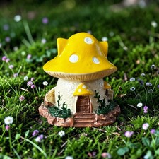 Fairy Garden Miniature Resin