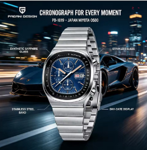 Pagani design pd1819 square - pagani,