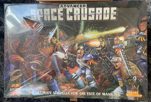 Rare 1990 games workshop rouge - games,