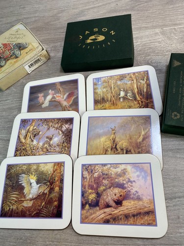 Jason coasters australian - coasters,