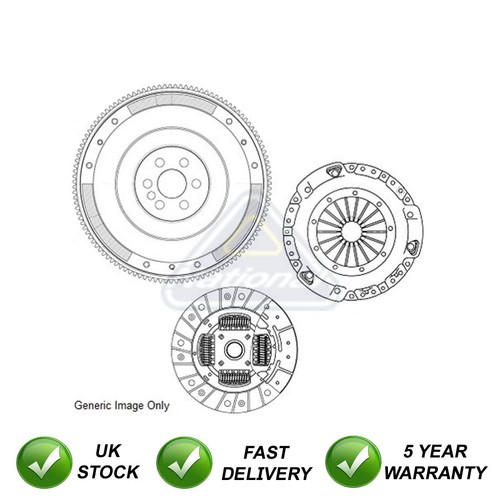 Clutch conversion kit - conversion, sjr