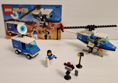 Vintage lego set - vintage, crisis