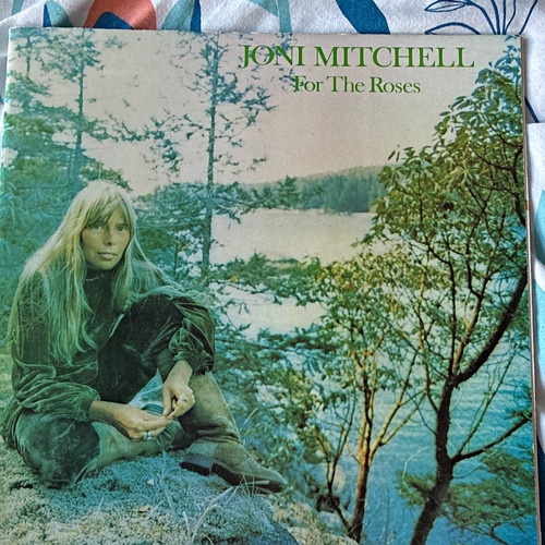 Joni mitchell for - for, the