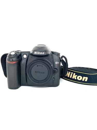 Nikon d50 digital - nikon,
