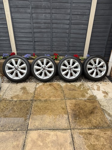 Mini cooper conical - 17”,